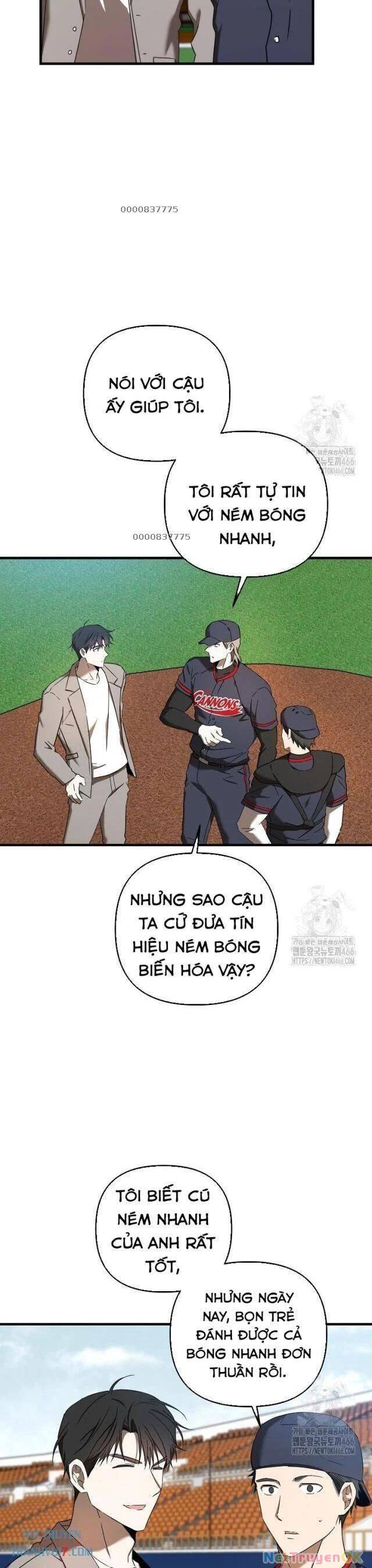 Tân Binh Của Đội Bóng Chày Quá Giỏi Chap 31 - Next Chap 32