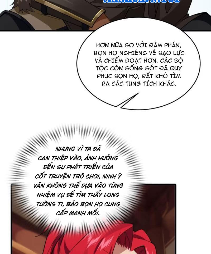 Xuyên Qua Thành Npc Xui Xẻo: Ta Có Lão Bà Che Chở Chap 61 - Next Chap 62