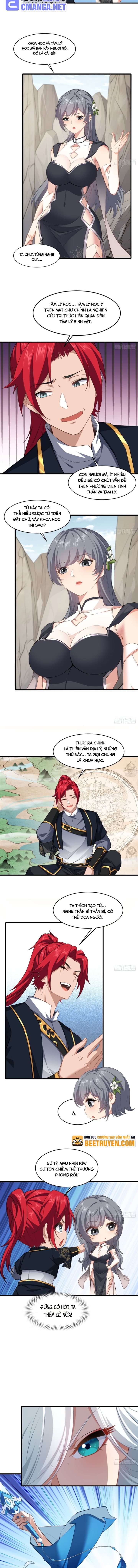 Xuyên Qua Thành Npc Xui Xẻo: Ta Có Lão Bà Che Chở Chap 70 - Next Chap 71