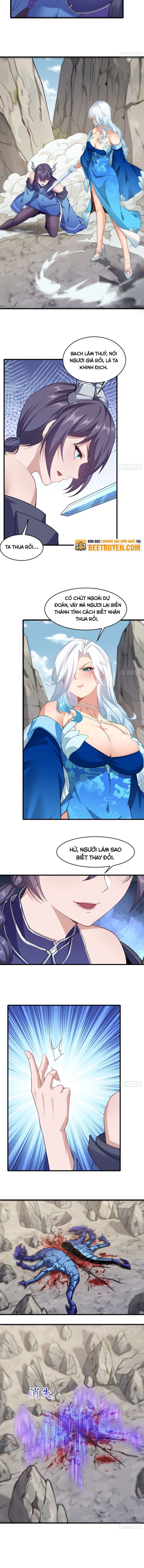 Xuyên Qua Thành Npc Xui Xẻo: Ta Có Lão Bà Che Chở Chap 70 - Next Chap 71