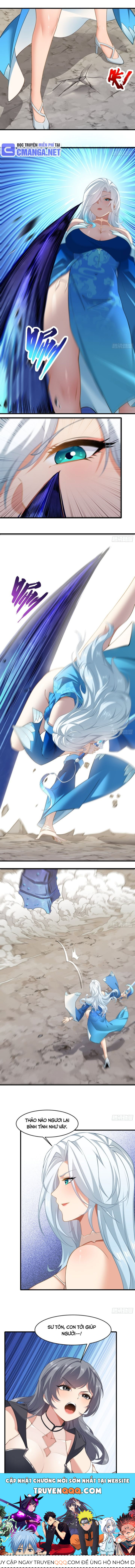 Xuyên Qua Thành Npc Xui Xẻo: Ta Có Lão Bà Che Chở Chap 70 - Next Chap 71