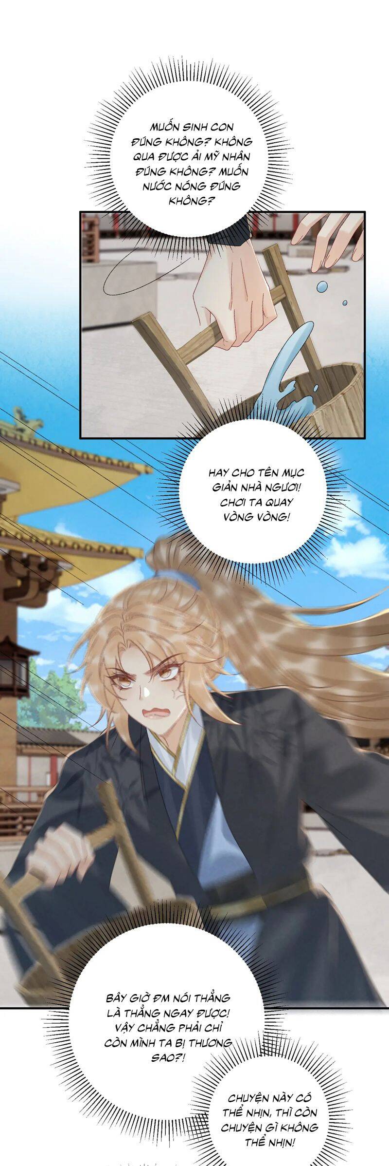 Bệnh Trạng Dụ Dỗ Chap 118 - Next Chap 119