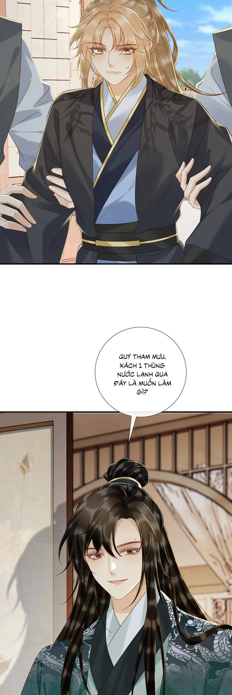 Bệnh Trạng Dụ Dỗ Chap 118 - Next Chap 119