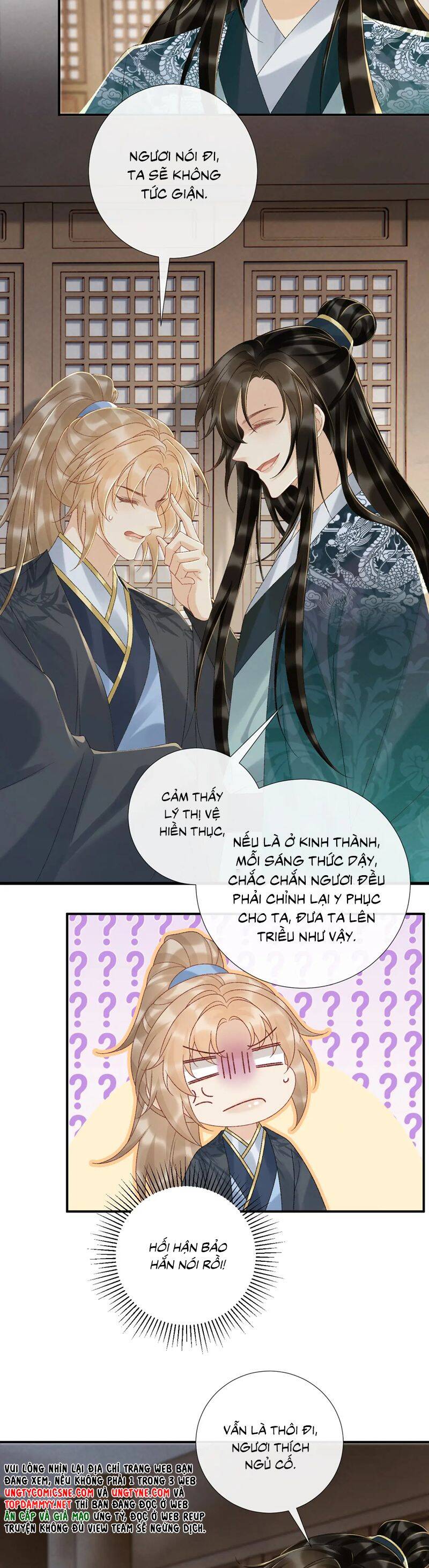 Bệnh Trạng Dụ Dỗ Chap 118 - Next Chap 119