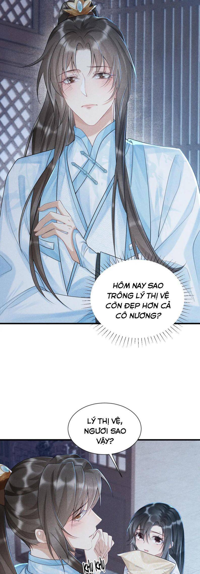 Bệnh Trạng Dụ Dỗ Chap 8 - Next Chap 9