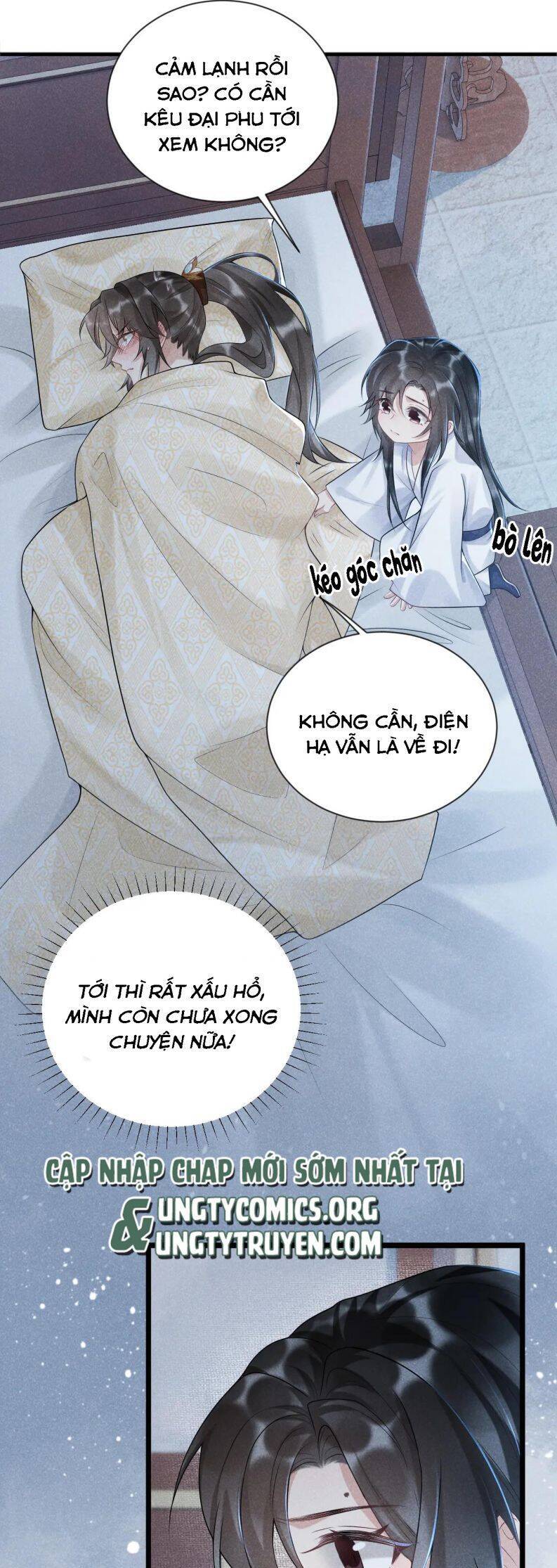 Bệnh Trạng Dụ Dỗ Chap 8 - Next Chap 9