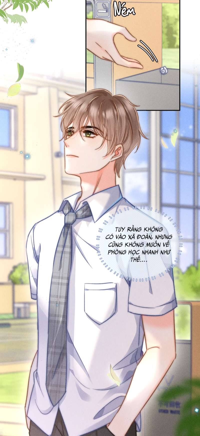 Ánh Trăng Vì Tôi Mà Đến Chap 15 - Next Chap 16