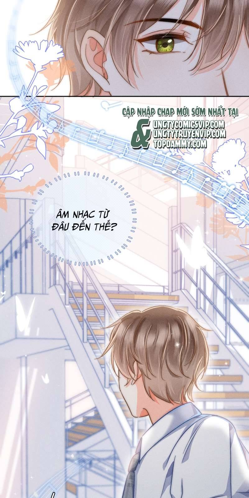 Ánh Trăng Vì Tôi Mà Đến Chap 15 - Next Chap 16