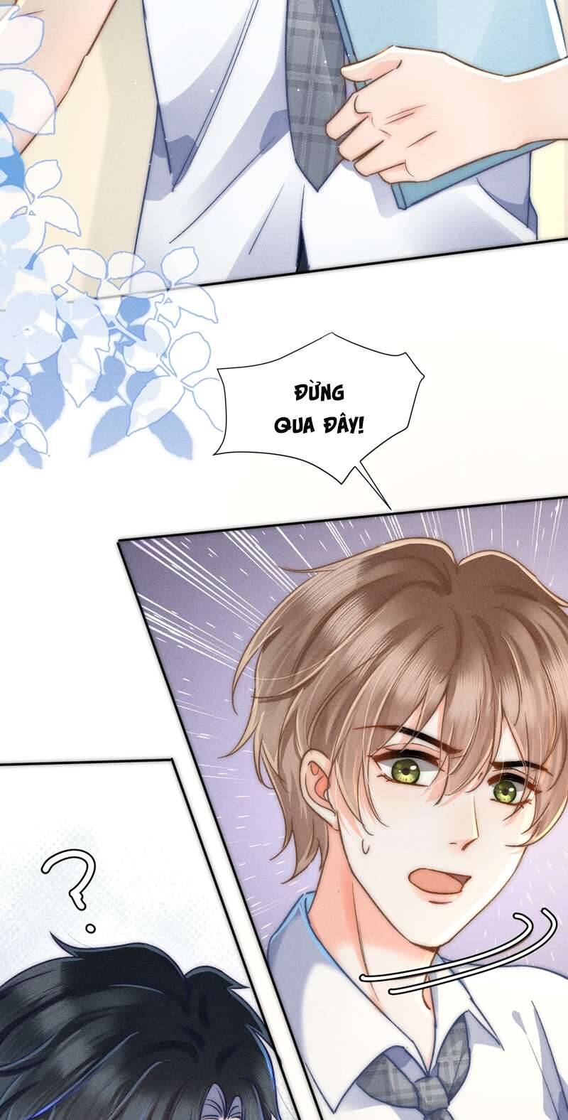 Ánh Trăng Vì Tôi Mà Đến Chap 15 - Next Chap 16