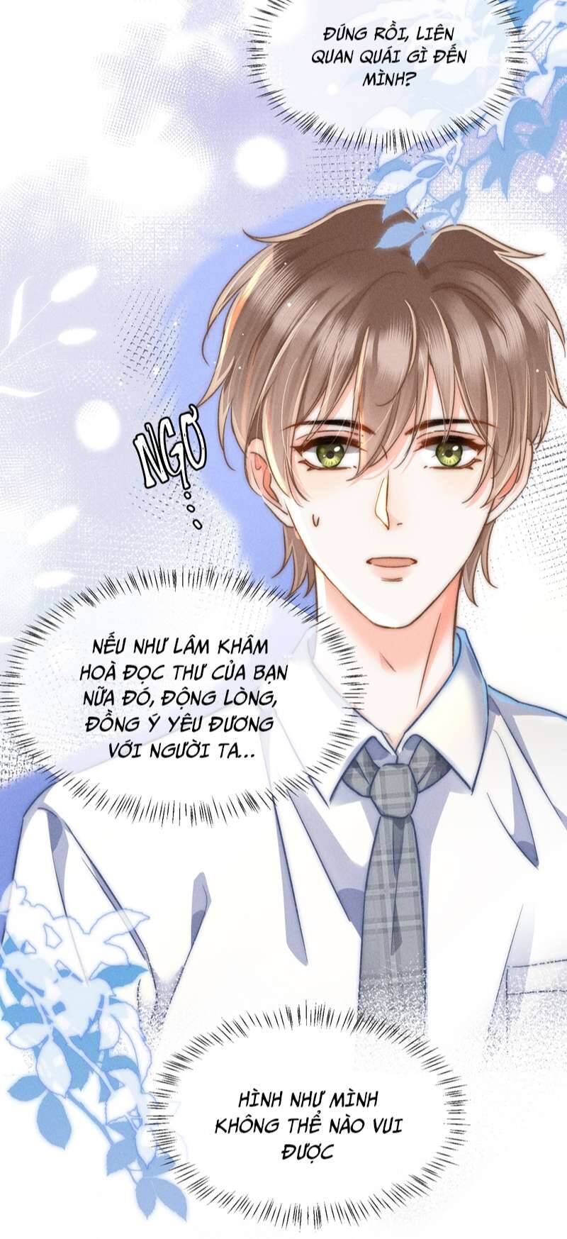 Ánh Trăng Vì Tôi Mà Đến Chap 15 - Next Chap 16