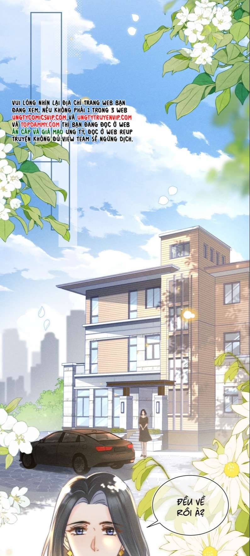 Ánh Trăng Vì Tôi Mà Đến Chap 17 - Next Chap 18