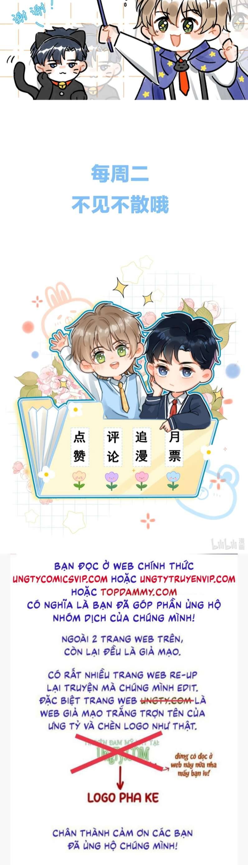 Ánh Trăng Vì Tôi Mà Đến Chap 17 - Next Chap 18