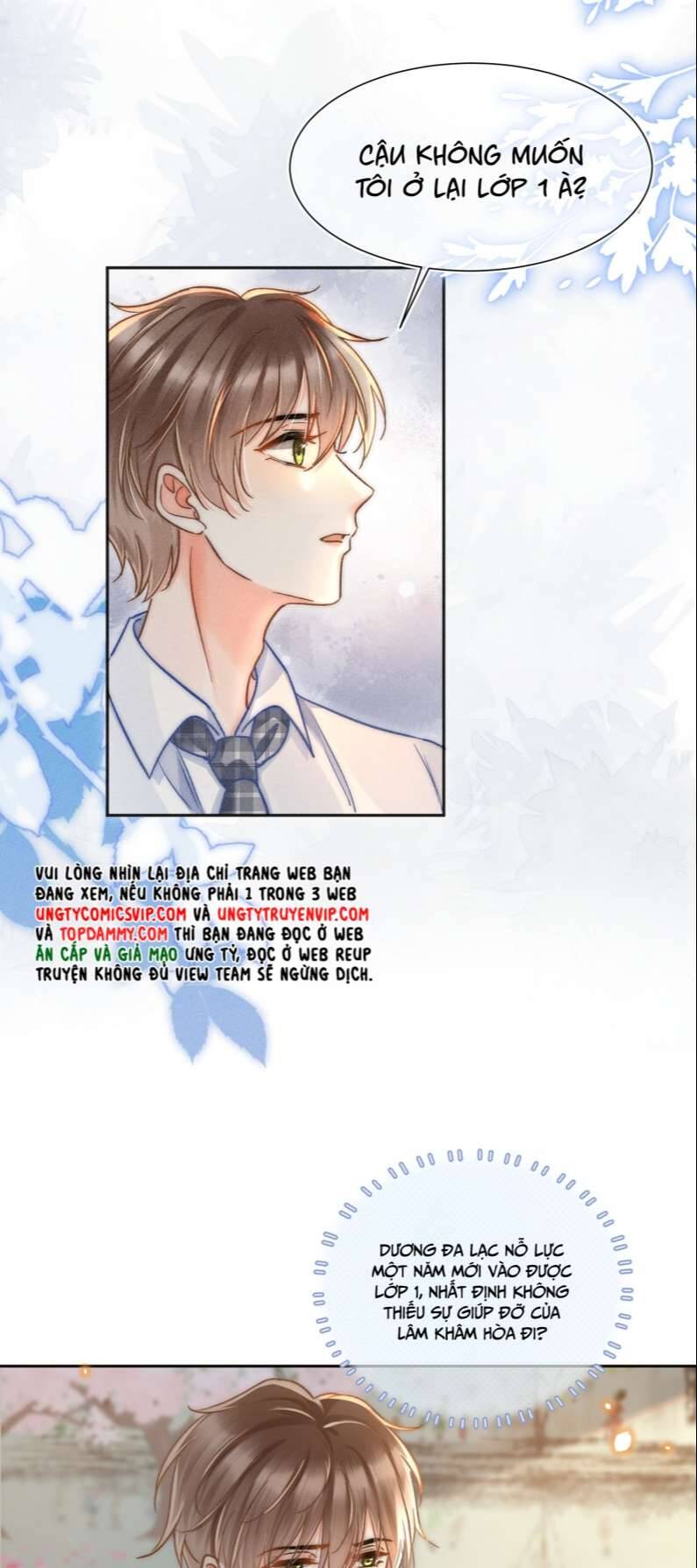 Ánh Trăng Vì Tôi Mà Đến Chap 17 - Next Chap 18