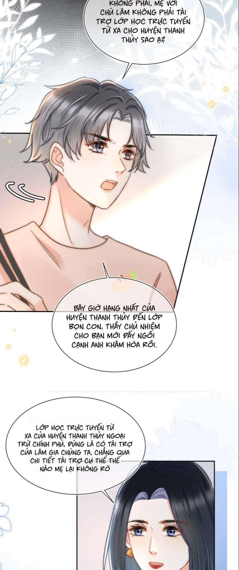Ánh Trăng Vì Tôi Mà Đến Chap 18 - Next Chap 19