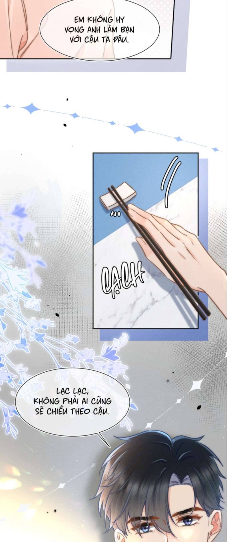 Ánh Trăng Vì Tôi Mà Đến Chap 18 - Next Chap 19