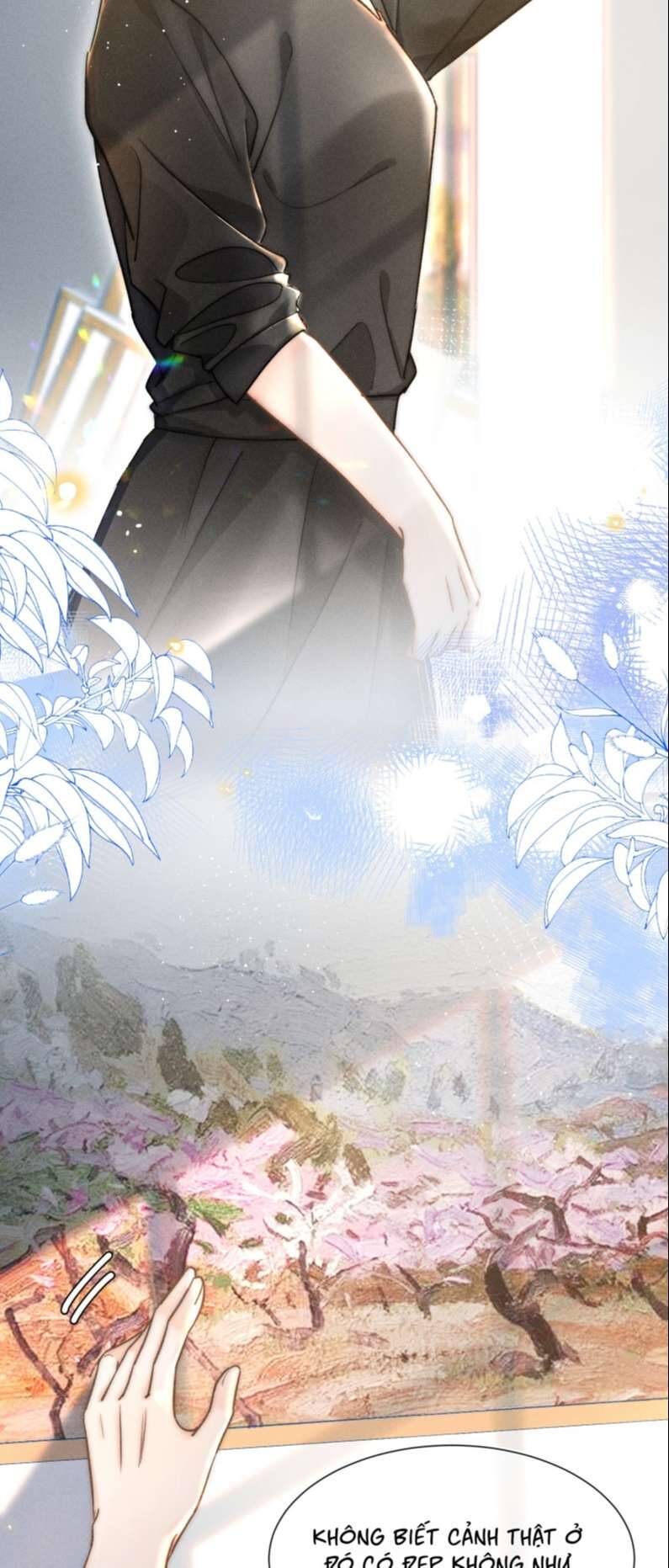 Ánh Trăng Vì Tôi Mà Đến Chap 18 - Next Chap 19