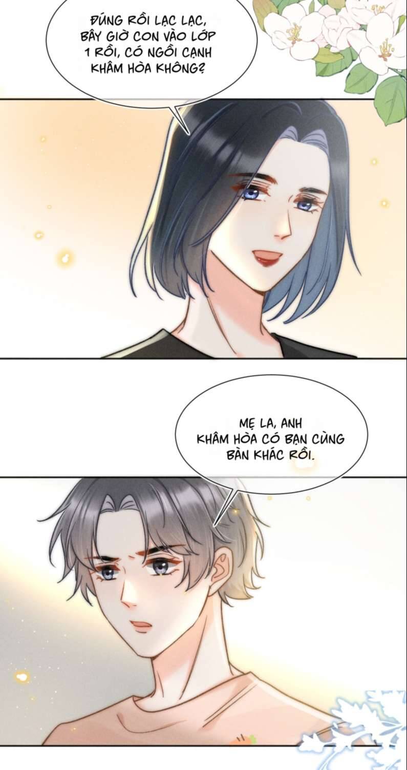 Ánh Trăng Vì Tôi Mà Đến Chap 18 - Next Chap 19
