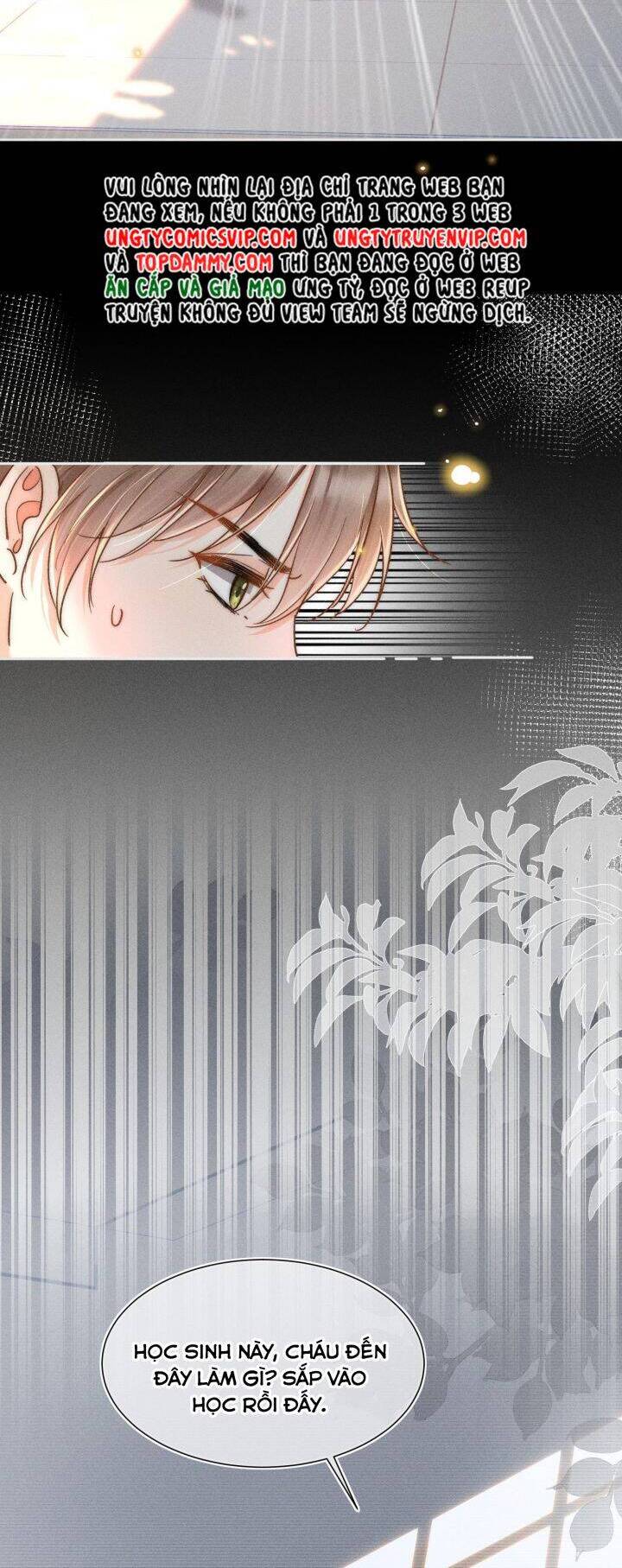 Ánh Trăng Vì Tôi Mà Đến Chap 19 - Next Chap 20