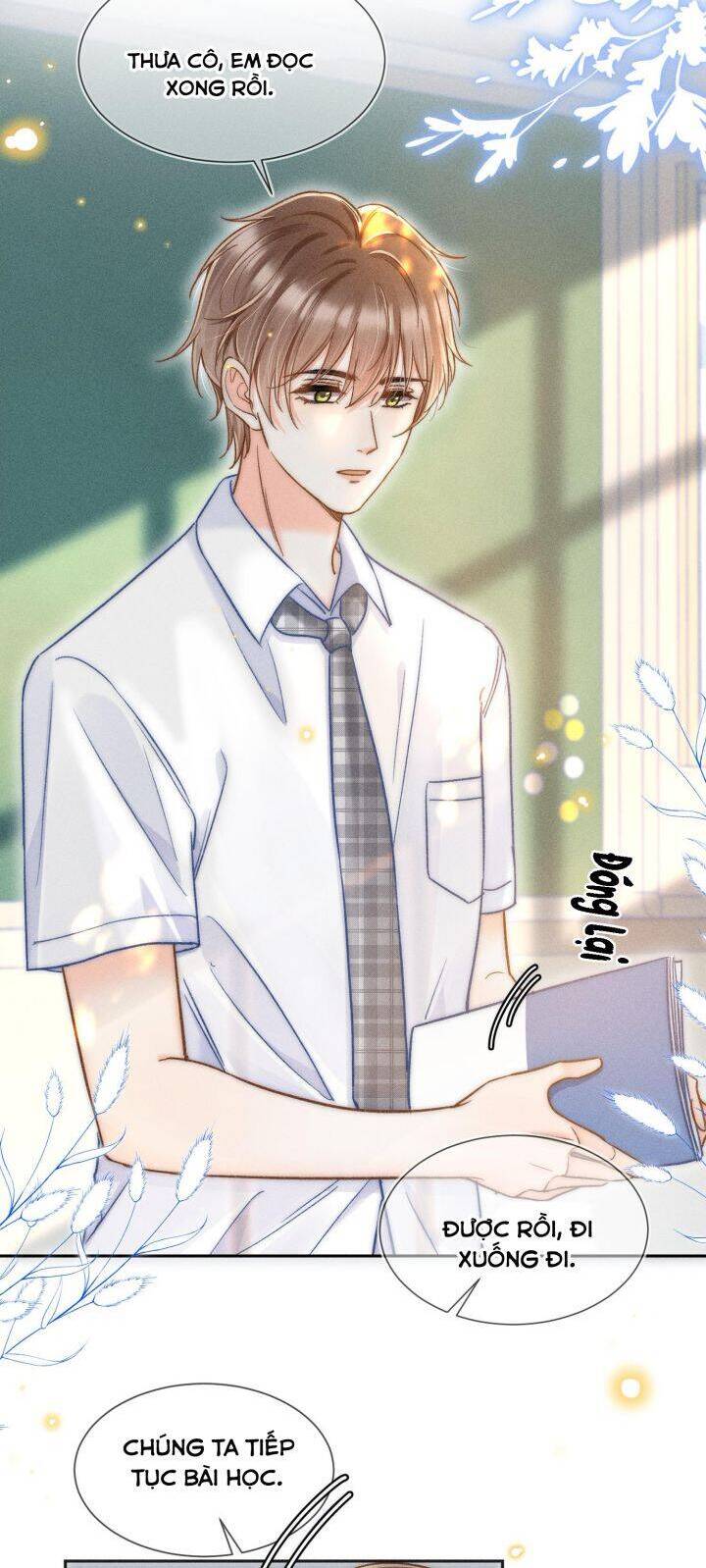 Ánh Trăng Vì Tôi Mà Đến Chap 19 - Next Chap 20