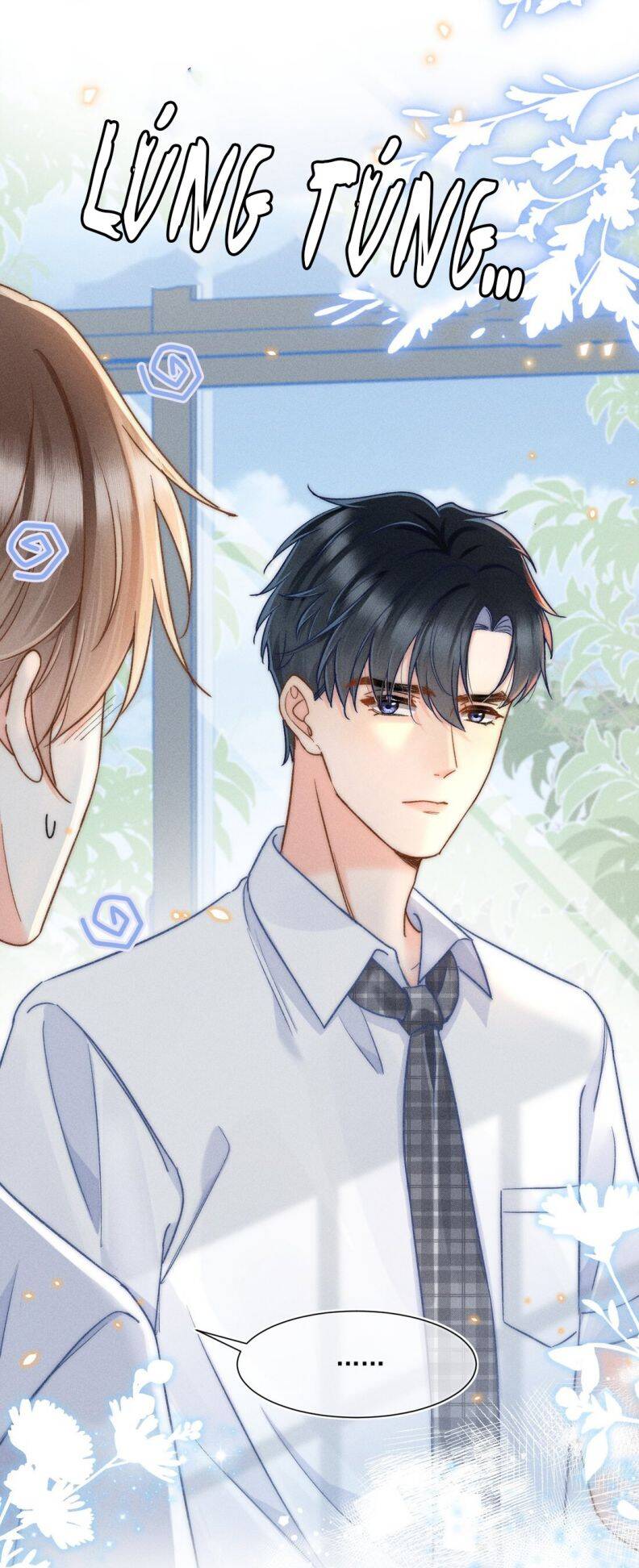 Ánh Trăng Vì Tôi Mà Đến Chap 20 - Next Chap 21