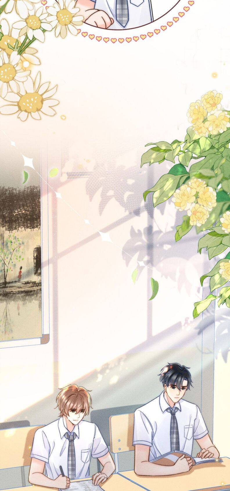 Ánh Trăng Vì Tôi Mà Đến Chap 20 - Next Chap 21