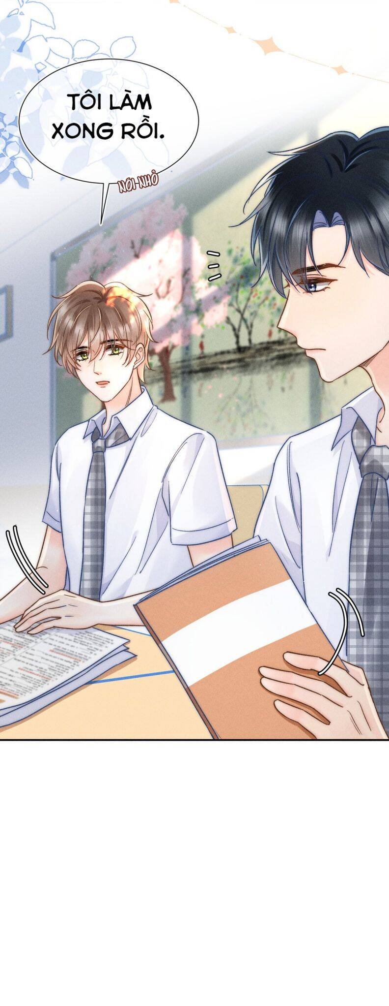 Ánh Trăng Vì Tôi Mà Đến Chap 20 - Next Chap 21