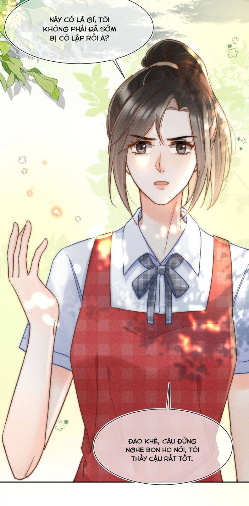 Ánh Trăng Vì Tôi Mà Đến Chap 22 - Next Chap 23