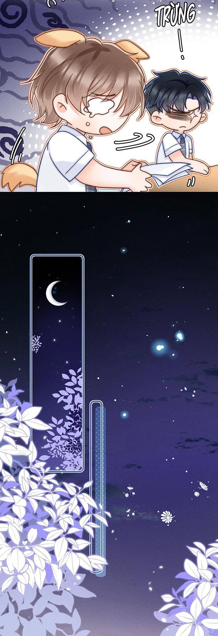 Ánh Trăng Vì Tôi Mà Đến Chap 24 - Next Chap 25
