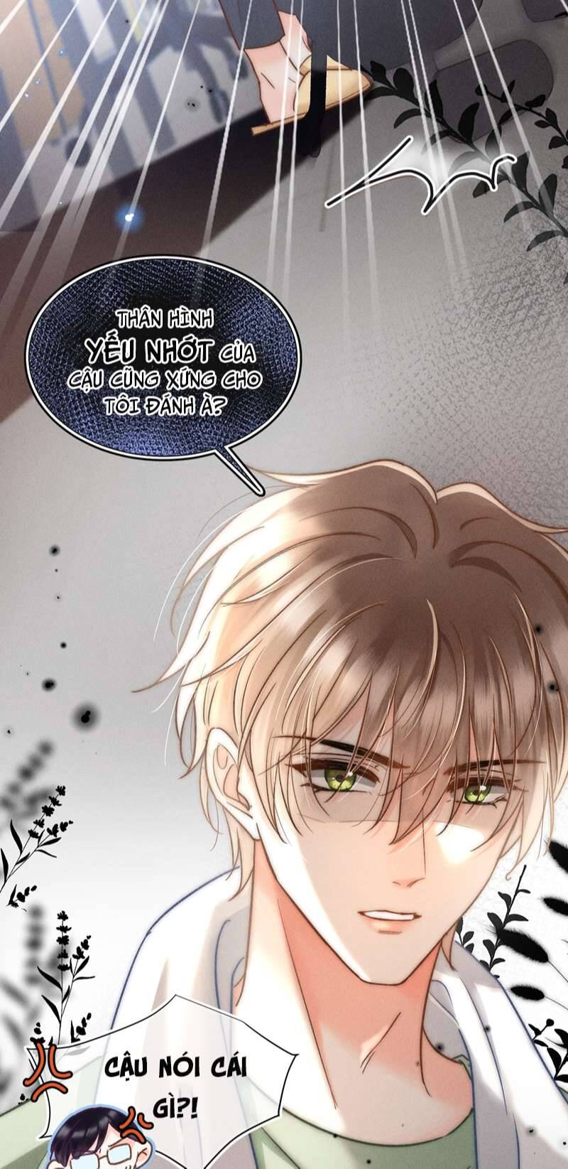 Ánh Trăng Vì Tôi Mà Đến Chap 25 - Next Chap 26