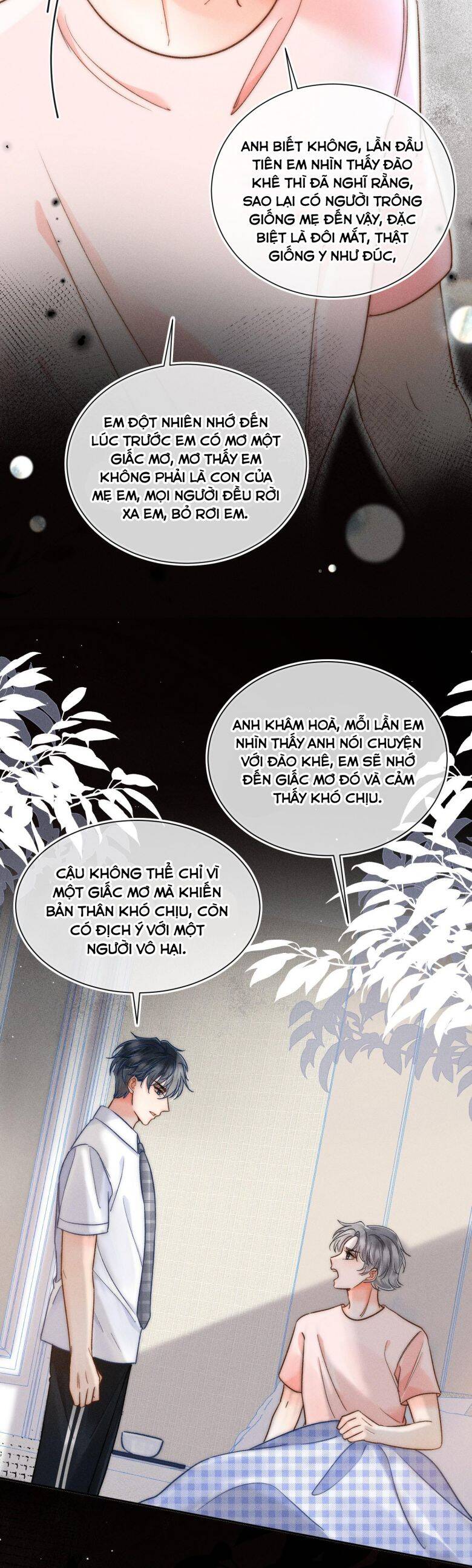 Ánh Trăng Vì Tôi Mà Đến Chap 26 - Next Chap 27