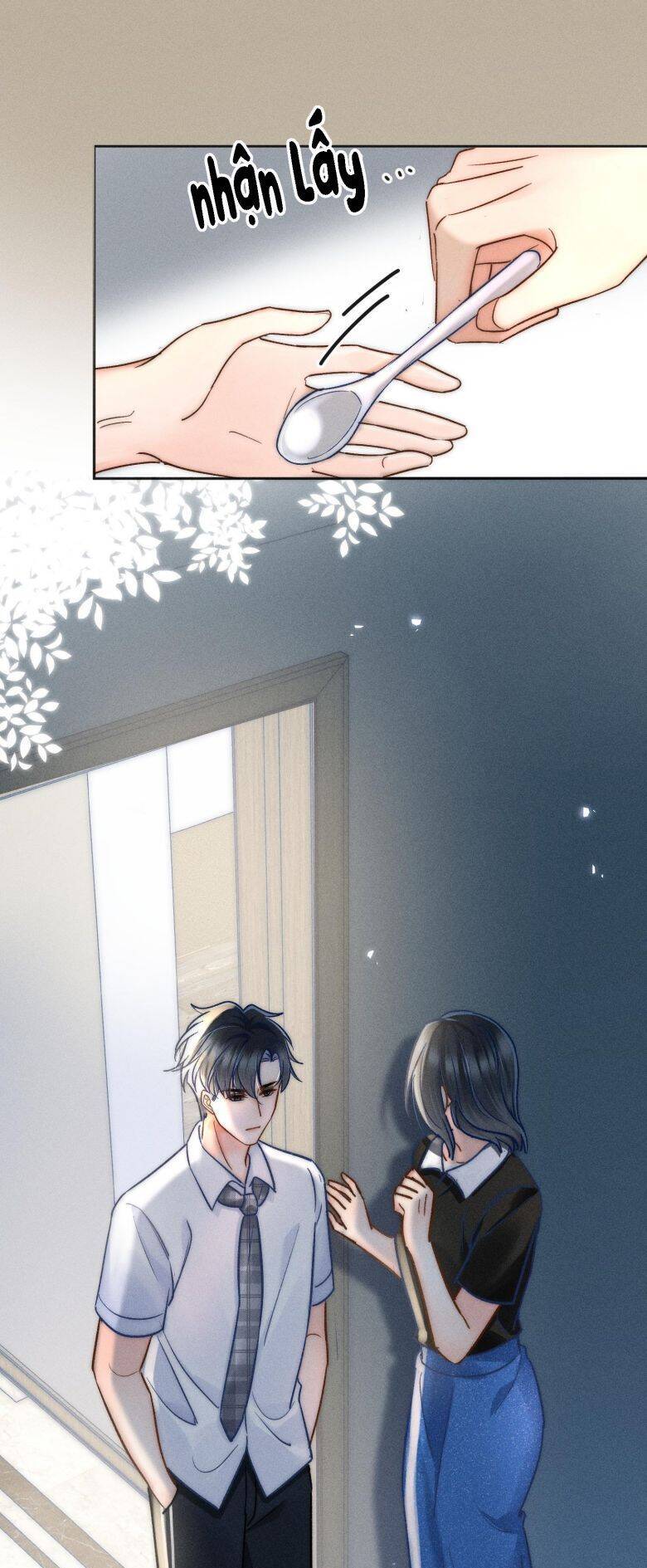 Ánh Trăng Vì Tôi Mà Đến Chap 26 - Next Chap 27