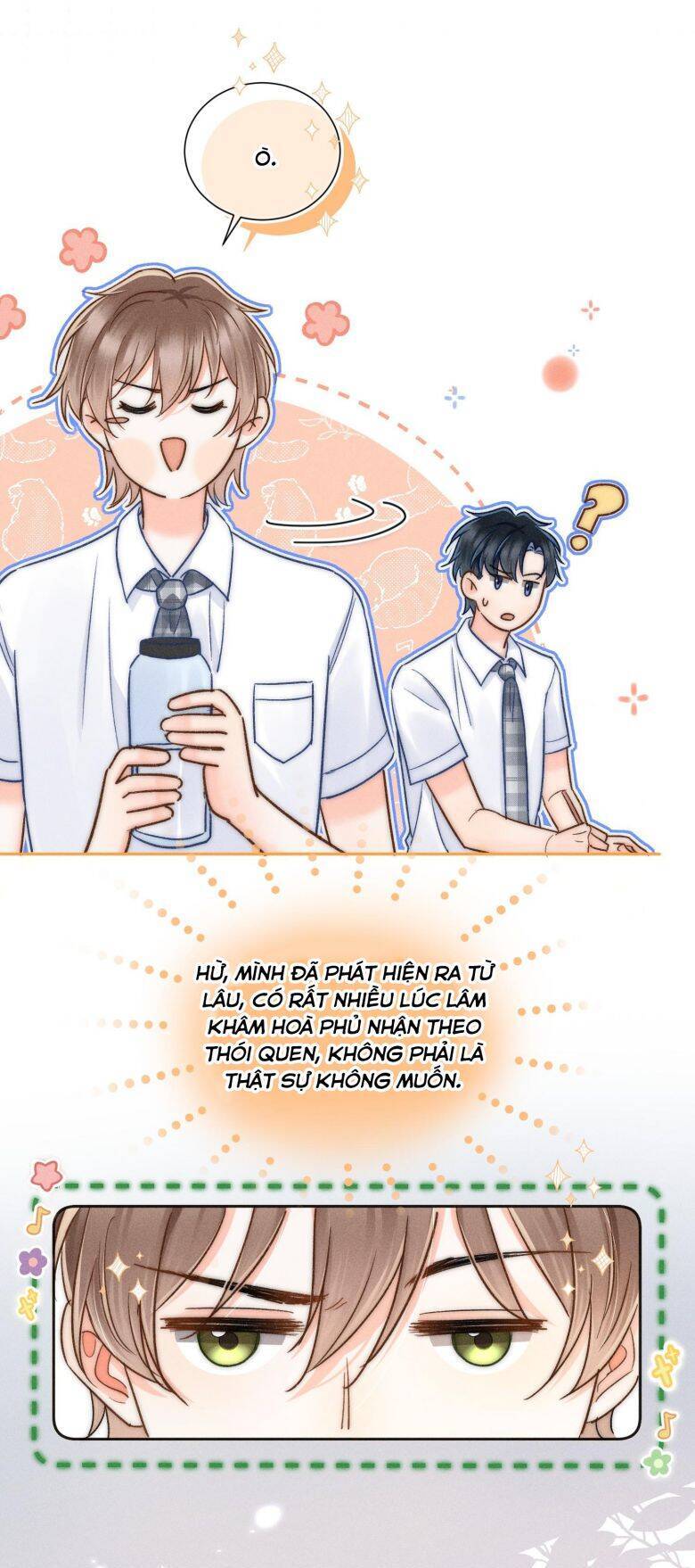 Ánh Trăng Vì Tôi Mà Đến Chap 26 - Next Chap 27