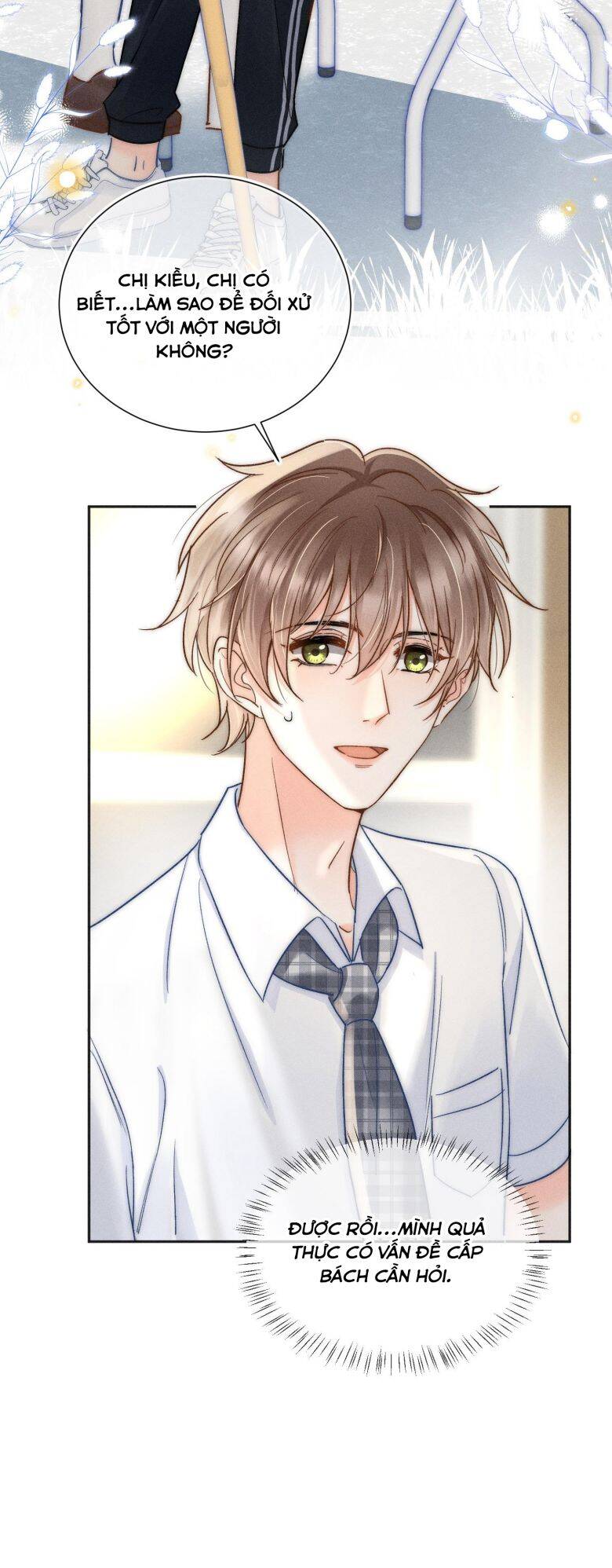 Ánh Trăng Vì Tôi Mà Đến Chap 26 - Next Chap 27