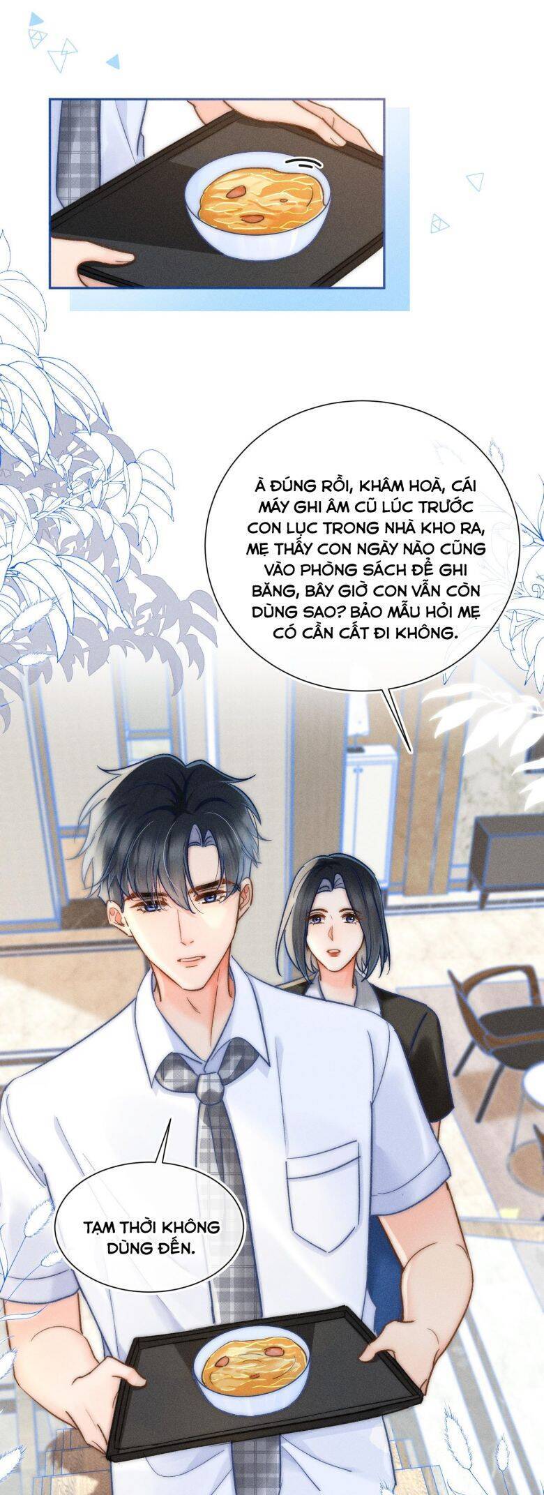Ánh Trăng Vì Tôi Mà Đến Chap 26 - Next Chap 27