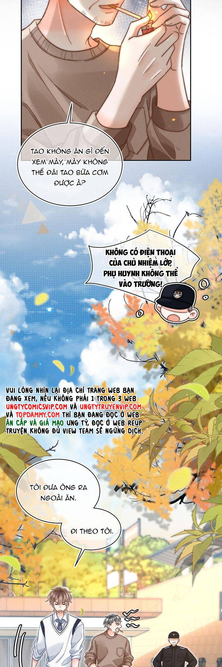 Ánh Trăng Vì Tôi Mà Đến Chap 29 - Next Chap 30