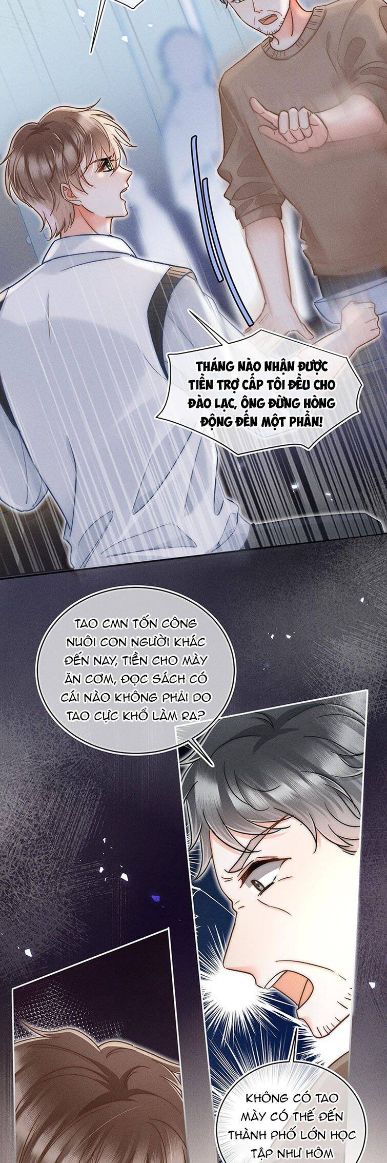 Ánh Trăng Vì Tôi Mà Đến Chap 29 - Next Chap 30