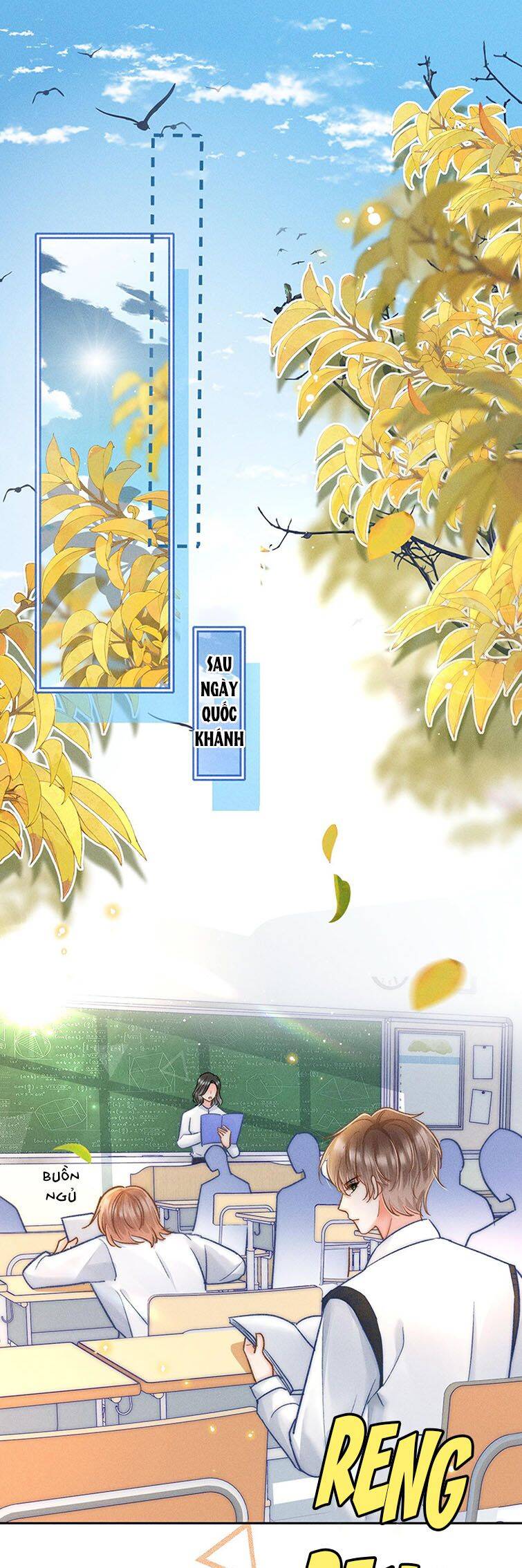 Ánh Trăng Vì Tôi Mà Đến Chap 29 - Next Chap 30