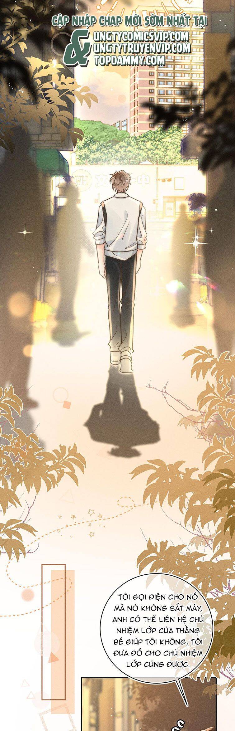 Ánh Trăng Vì Tôi Mà Đến Chap 29 - Next Chap 30