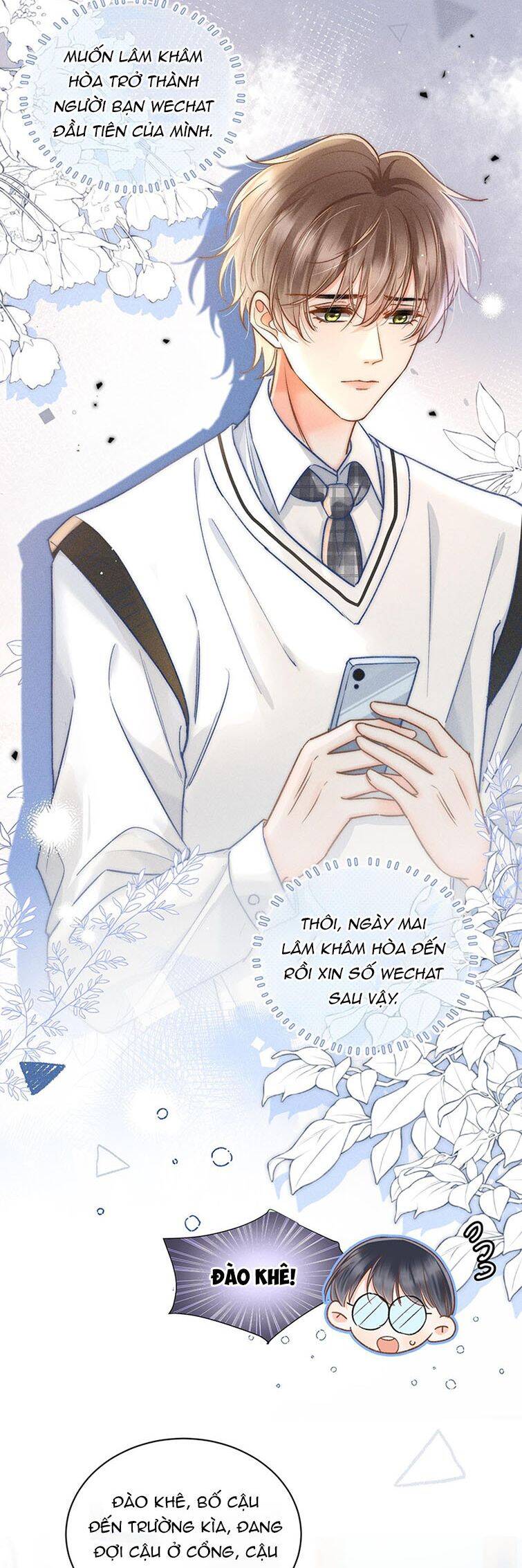 Ánh Trăng Vì Tôi Mà Đến Chap 29 - Next Chap 30