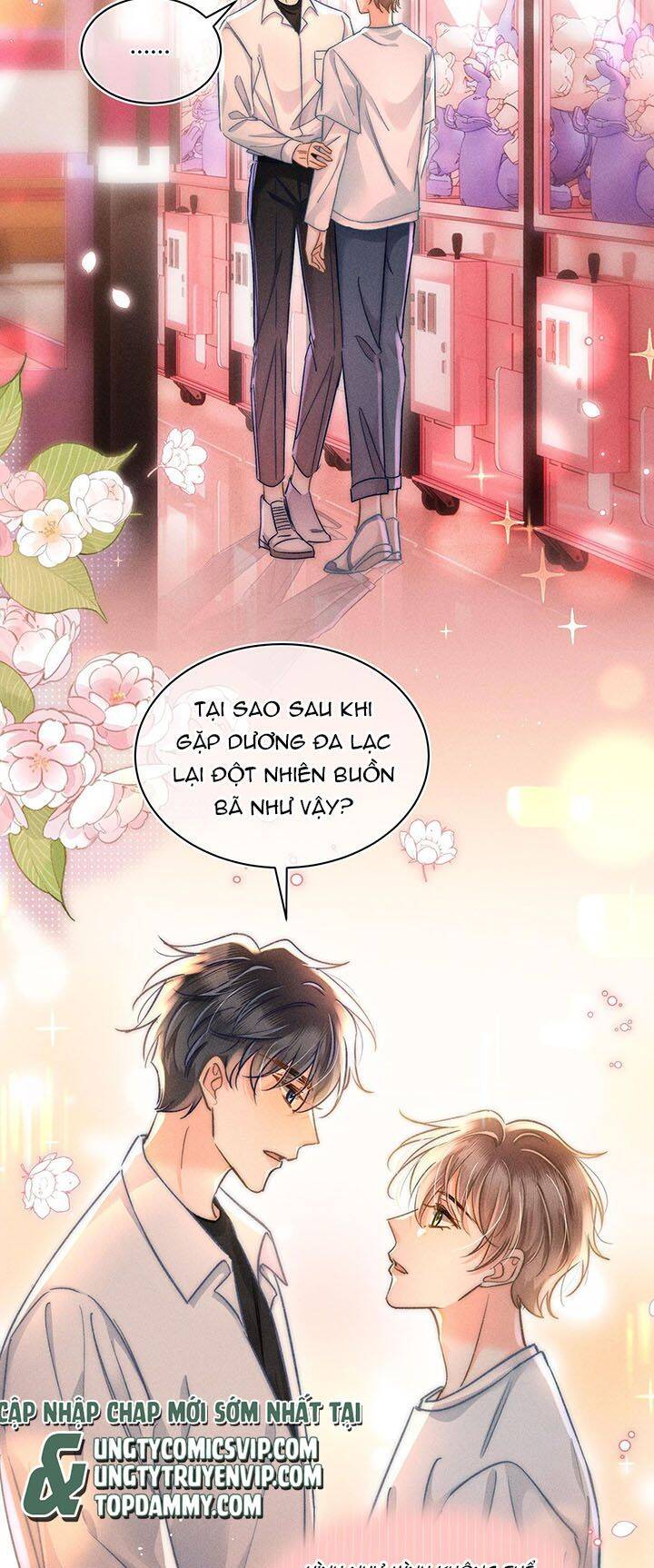 Ánh Trăng Vì Tôi Mà Đến Chap 40 - Next Chap 41