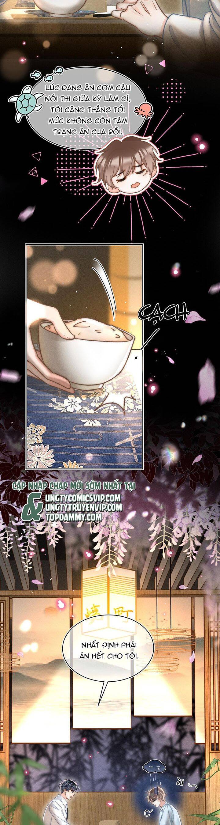 Ánh Trăng Vì Tôi Mà Đến Chap 40 - Next Chap 41