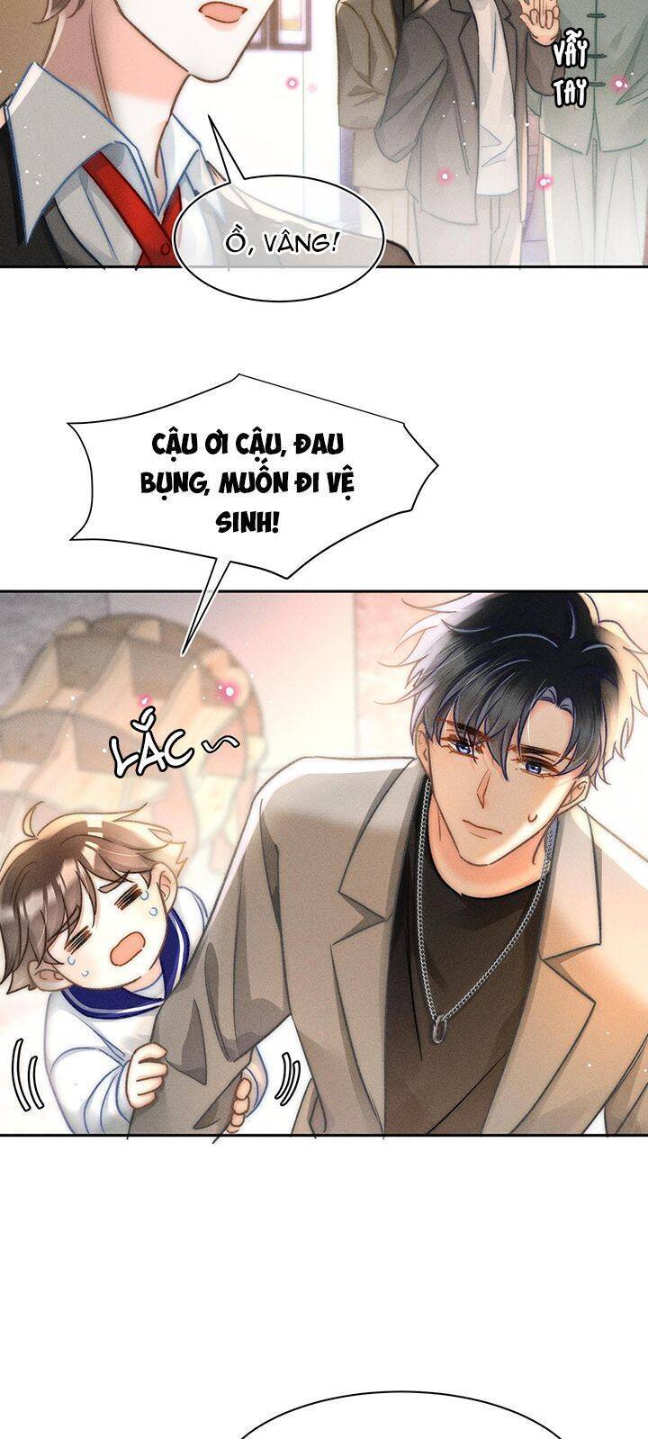 Ánh Trăng Vì Tôi Mà Đến Chap 44 - Next Chap 45