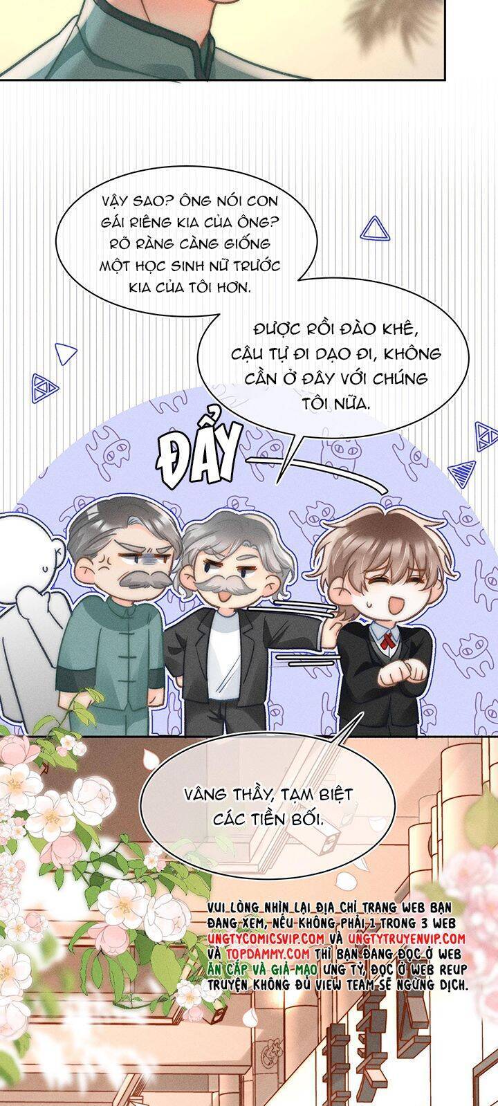 Ánh Trăng Vì Tôi Mà Đến Chap 44 - Next Chap 45