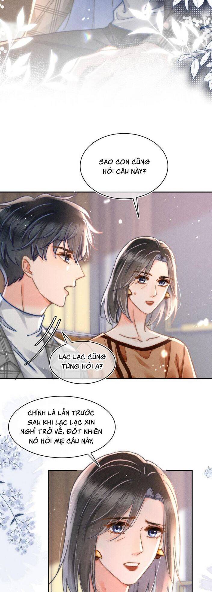 Ánh Trăng Vì Tôi Mà Đến Chap 60 - Next Chap 61