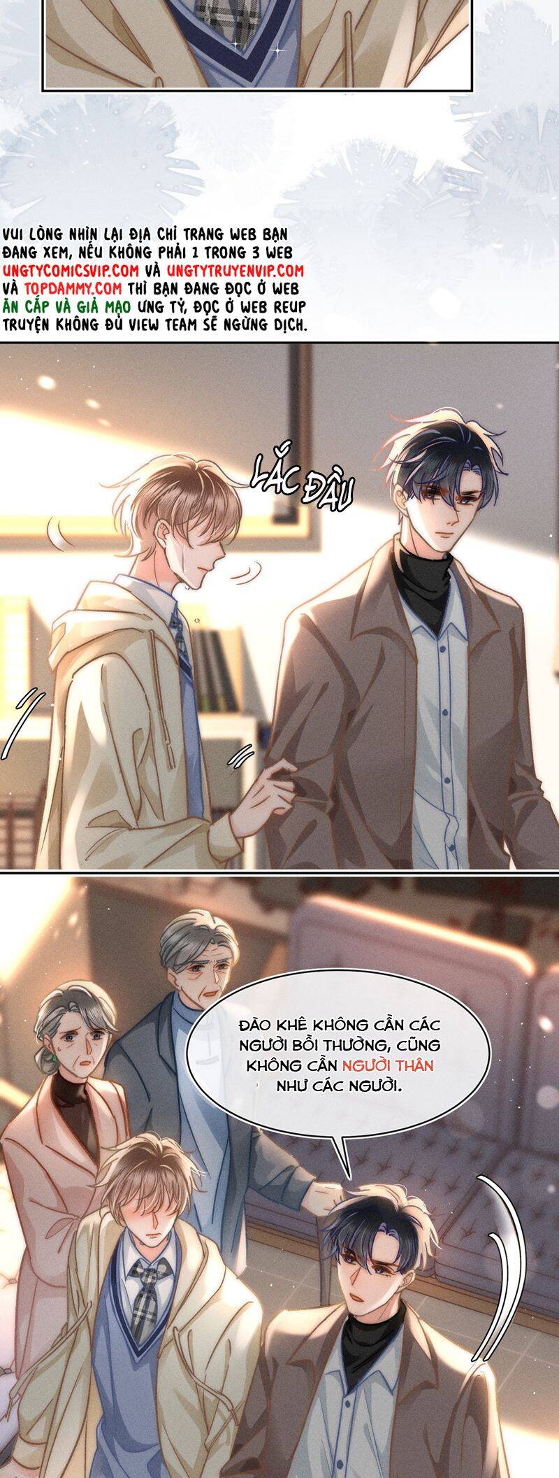 Ánh Trăng Vì Tôi Mà Đến Chap 75 - Next Chap 76