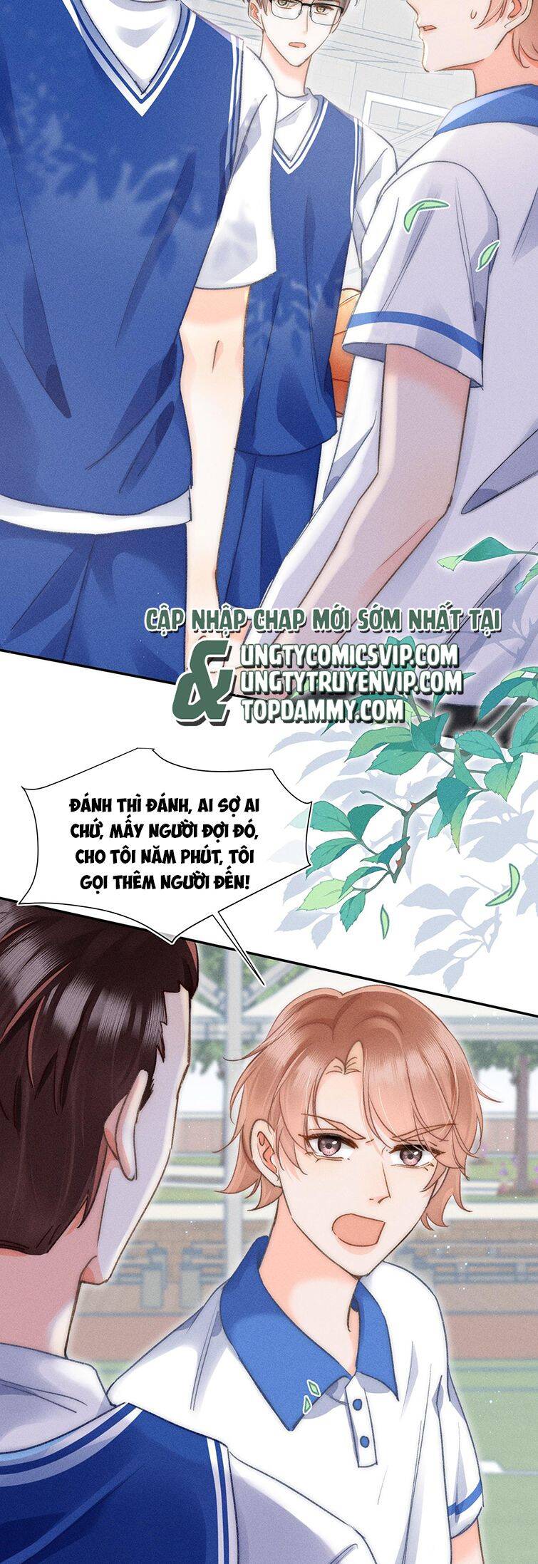 Ánh Trăng Vì Tôi Mà Đến Chap 8 - Next Chap 9