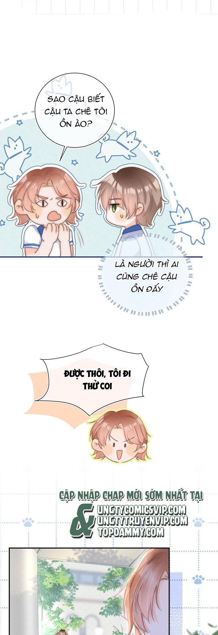 Ánh Trăng Vì Tôi Mà Đến Chap 8 - Next Chap 9