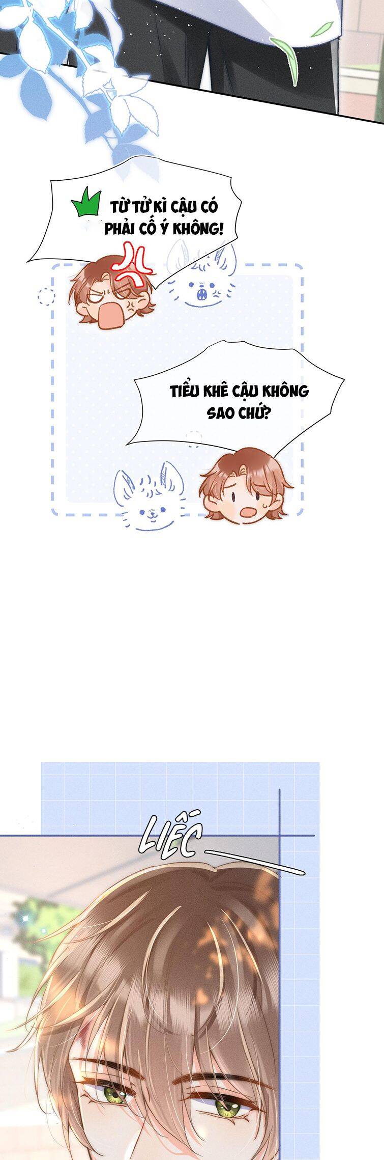 Ánh Trăng Vì Tôi Mà Đến Chap 9 - Next Chap 10