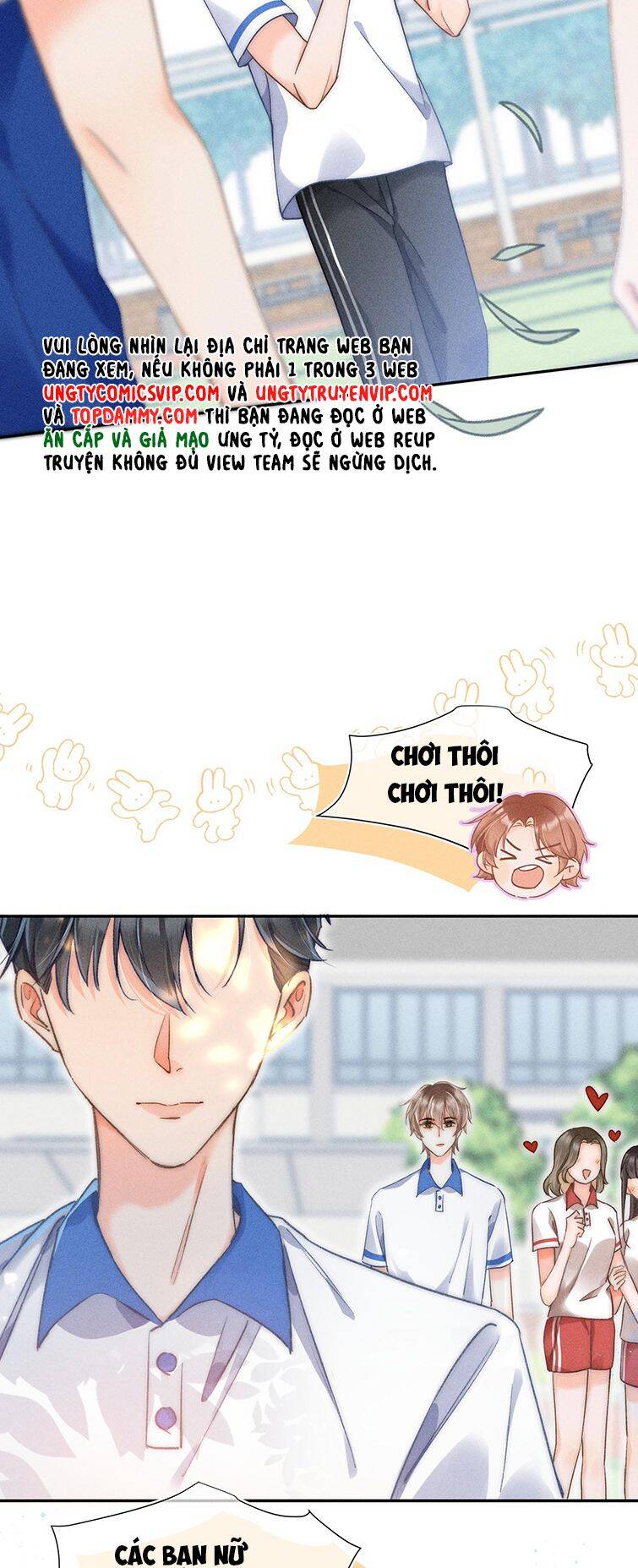 Ánh Trăng Vì Tôi Mà Đến Chap 9 - Next Chap 10