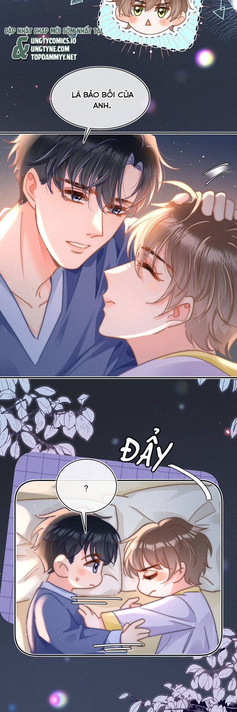 Ánh Trăng Vì Tôi Mà Đến Chap 90 - Next Chap 91